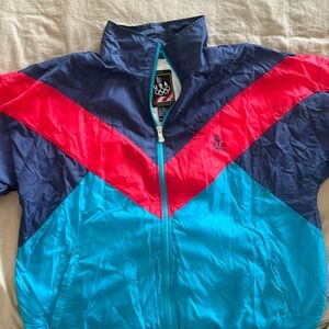 USA Vintage Olympics Windbreaker
JC Penny Exclusive size Large